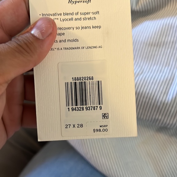 Bought never fit. - Picture 5 of 5